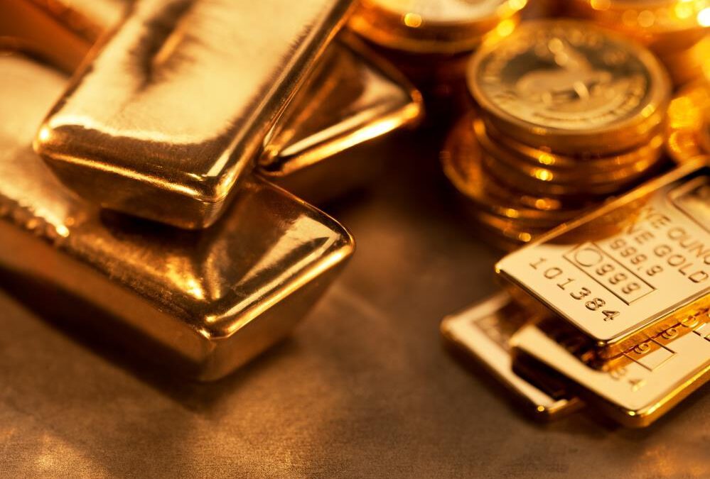 Diversifying Gold Investment
